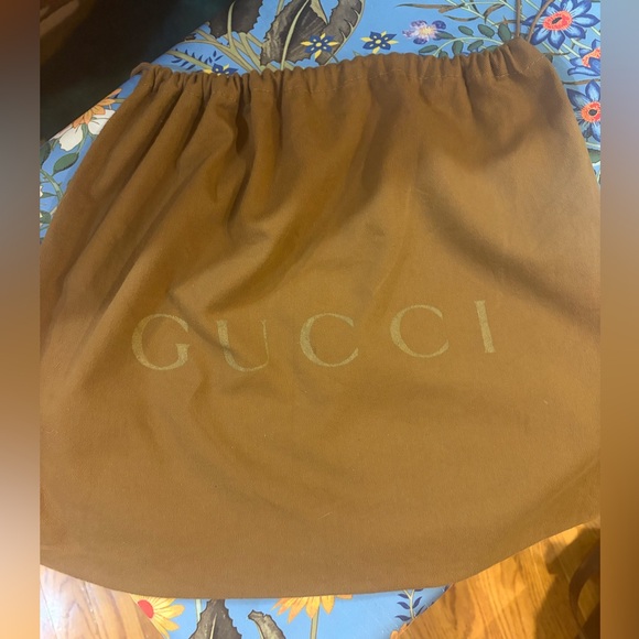 LIMITED EDITION Gucci Padlock Supreme GG Apple Capsule Collection Shoulder Bag 🍎 - Picture 16 of 17